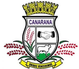 Arms (crest) of Canarana (Mato Grosso)