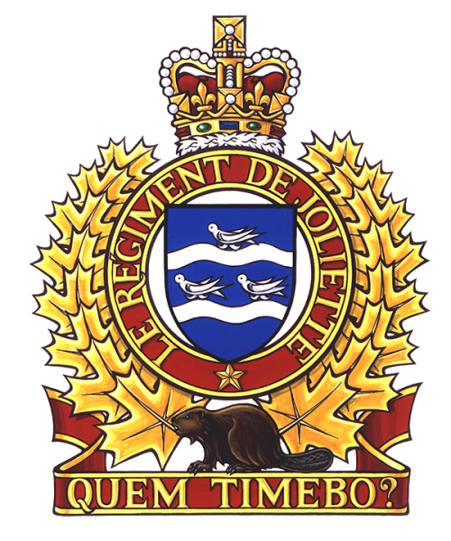 File:Le Régiment de Joliette, Canadian Army.png