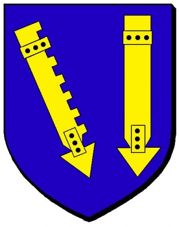 Blason de Lézan / Arms of Lézan