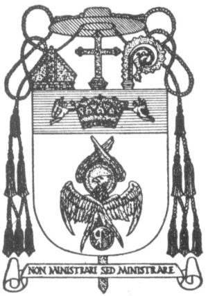 Arms (crest) of Roman Richard Atkielski