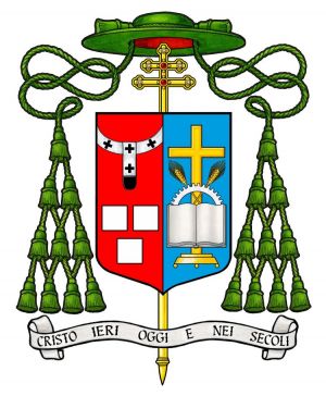 Arms (crest) of Santo Bartolomeo Quadri