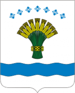 Arms (crest) of Olekminsk Rayon