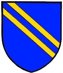 Arms (crest) of Diocese of Oxford