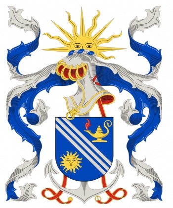 Arms of Training Directorate, Portuguese Navy