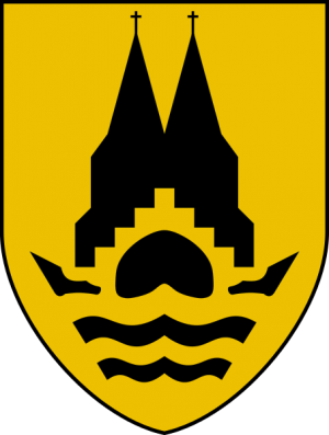 Coat of arms (crest) of the 126th Infantry Division, Wehrmacht