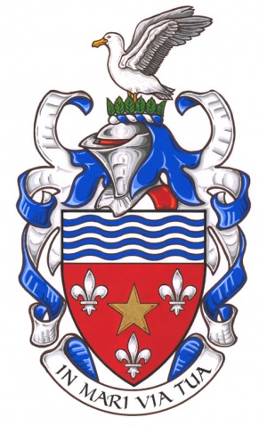 Arms of Association des familles Duguay