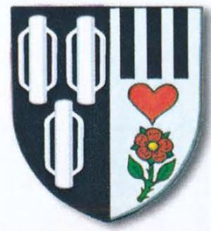 Arms (crest) of Arnold van der Heyden