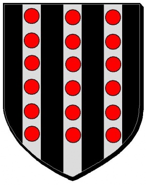 Blason de Bellegarde-en-Marche / Arms of Bellegarde-en-Marche