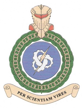 Coat of arms (crest) of the Defence Materiel Organisation, Netherlands