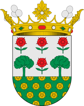 Escudo de El Verger/Arms of El Verger