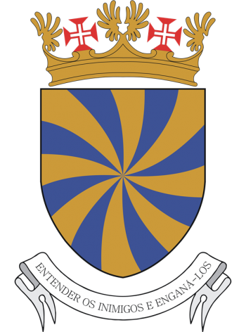 Coat of arms (crest) of the General Staff Portuguese Air Force