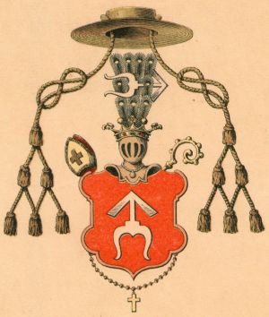 Arms of Tomasz Teofil Kuliński