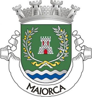 Brasão de Maiorca/Arms (crest) of Maiorca
