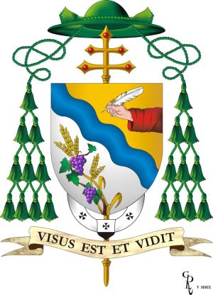 Arms of Andrea Bellandi