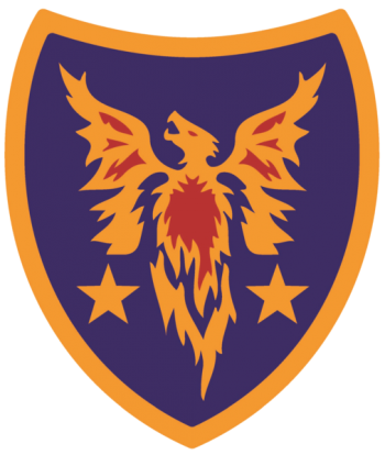 Coat of arms (crest) of Army Reserve Aviation Command, US Army