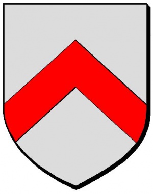Blason de Chantrezac / Arms of Chantrezac