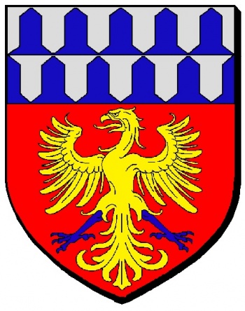 Blason de Gissey-sur-Ouche / Arms of Gissey-sur-Ouche