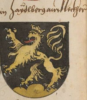 Wappen von Heidelberg