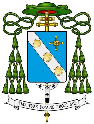 Arms (crest) of Benito Cocchi