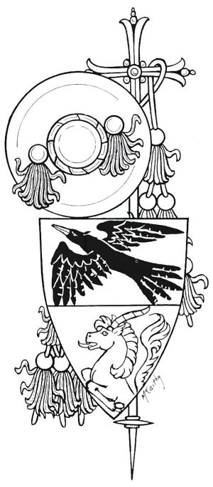 Arms (crest) of Györgi Martinuzzi