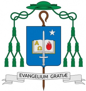 Arms of Sergio Osvaldo Buenanueva