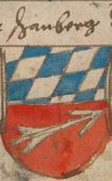 Wappen von Schönberg (Niederbayern) / Arms of Schönberg (Niederbayern)