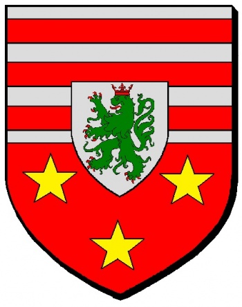 Blason de Bourg-Fidèle / Arms of Bourg-Fidèle