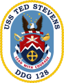 Destroyer USS Ted Stevens (DDG-128).png