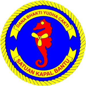 Fleet Auxiliary Unit, Indonesian Navy.png