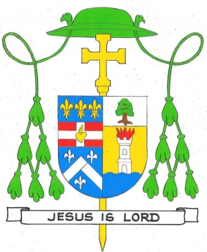 Arms (crest) of Sam Galip Jacobs