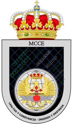 Joint Cyberspace Command, Spain.jpg