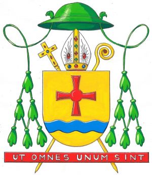 Arms of Edmond Beel