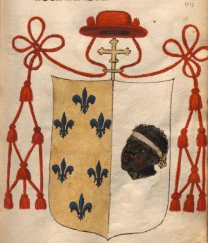Arms (crest) of Antonio Pucci