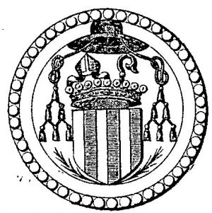 Arms of Charles de Rosmadec