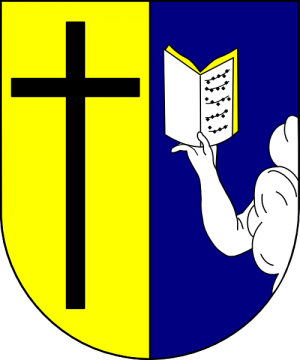 Arms (crest) of Josef Wokrzal