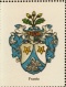 Wappen Frantz