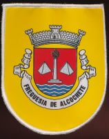 Brasão de Alcochete/Arms (crest) of Alcochete