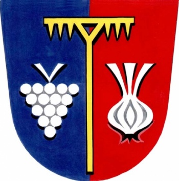 Arms (crest) of Dolní Němčí
