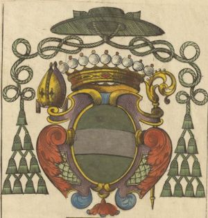 Arms (crest) of Louis Le Bel