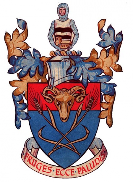 Arms of Mirfield