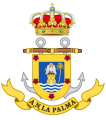 Naval Assistantship La Palma, Spanish Navy.png