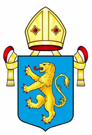 Arms (crest) of Bernard de Bonneval