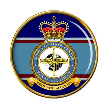 Coat of arms (crest) of the Supply Control Centre, Royal Air Force