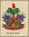 Wappen von Haïti
