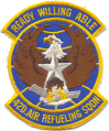 42nd Air Refueling Squadron, US Air Force.png