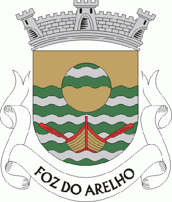 Brasão de Foz do Arelho/Arms (crest) of Foz do Arelho