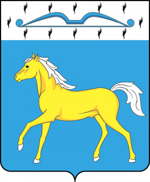 Arms (crest) of Minusinsky Rayon