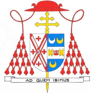 Arms of Timothy Michael Dolan