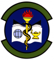 3793th Student Squadron, US Air Force.png