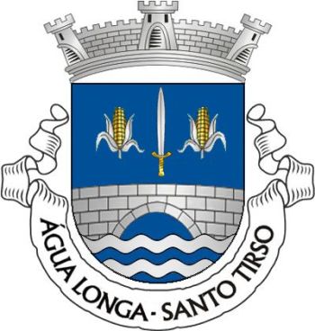 Brasão de Água Longa/Arms (crest) of Água Longa